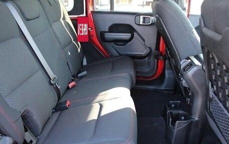 Jeep Wrangler, 2021 год, 4 700 000 рублей, 18 фотография