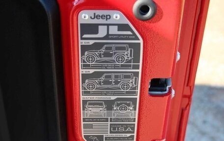 Jeep Wrangler, 2021 год, 4 700 000 рублей, 30 фотография