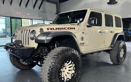 Jeep Wrangler, 2022 год, 5 750 000 рублей, 8 фотография