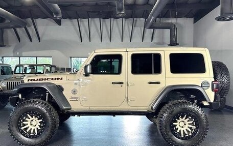 Jeep Wrangler, 2022 год, 5 750 000 рублей, 7 фотография