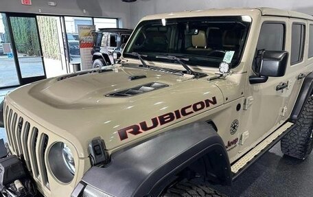 Jeep Wrangler, 2022 год, 5 750 000 рублей, 6 фотография