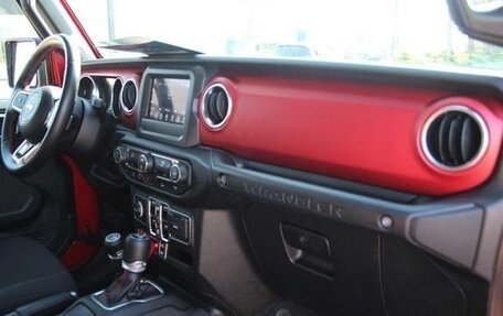 Jeep Wrangler, 2021 год, 4 700 000 рублей, 29 фотография