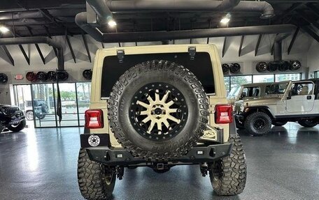 Jeep Wrangler, 2022 год, 5 750 000 рублей, 13 фотография