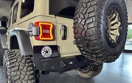 Jeep Wrangler, 2022 год, 5 750 000 рублей, 10 фотография