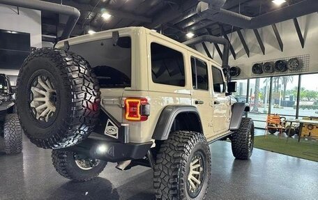 Jeep Wrangler, 2022 год, 5 750 000 рублей, 11 фотография