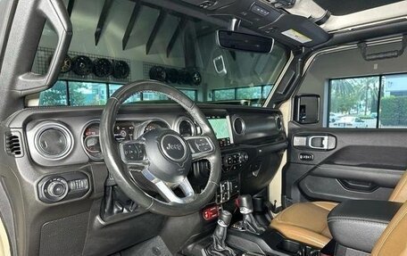 Jeep Wrangler, 2022 год, 5 750 000 рублей, 20 фотография