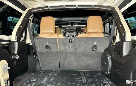 Jeep Wrangler, 2022 год, 5 750 000 рублей, 21 фотография