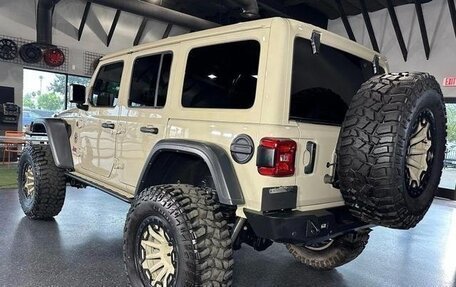 Jeep Wrangler, 2022 год, 5 750 000 рублей, 12 фотография