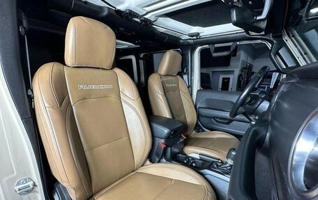 Jeep Wrangler, 2022 год, 5 750 000 рублей, 30 фотография