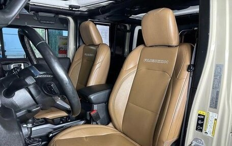 Jeep Wrangler, 2022 год, 5 750 000 рублей, 31 фотография