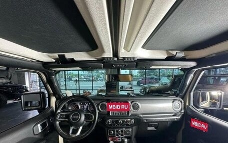 Jeep Wrangler, 2022 год, 5 750 000 рублей, 25 фотография