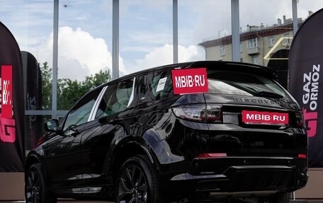 Land Rover Discovery Sport I рестайлинг, 2025 год, 6 499 000 рублей, 5 фотография