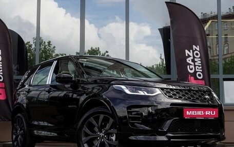 Land Rover Discovery Sport I рестайлинг, 2025 год, 6 499 000 рублей, 9 фотография