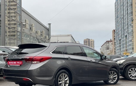 Hyundai i40 I рестайлинг, 2016 год, 1 039 000 рублей, 4 фотография