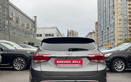 Hyundai i40 I рестайлинг, 2016 год, 1 039 000 рублей, 6 фотография