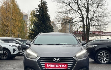 Hyundai i40 I рестайлинг, 2016 год, 1 039 000 рублей, 5 фотография