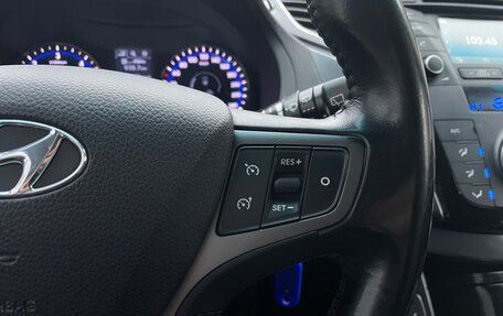 Hyundai i40 I рестайлинг, 2016 год, 1 039 000 рублей, 13 фотография