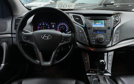 Hyundai i40 I рестайлинг, 2016 год, 1 039 000 рублей, 10 фотография