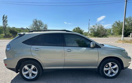 Lexus RX II рестайлинг, 2007 год, 1 650 000 рублей, 4 фотография