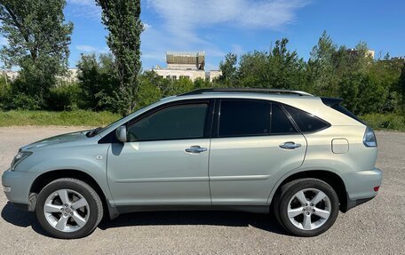 Lexus RX II рестайлинг, 2007 год, 1 650 000 рублей, 3 фотография