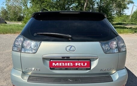 Lexus RX II рестайлинг, 2007 год, 1 650 000 рублей, 2 фотография