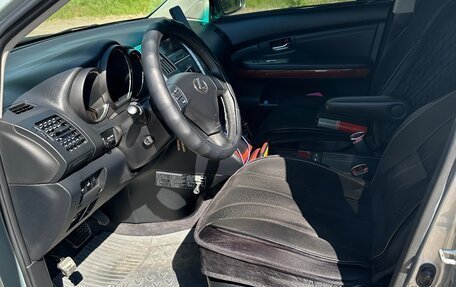 Lexus RX II рестайлинг, 2007 год, 1 650 000 рублей, 7 фотография