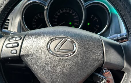 Lexus RX II рестайлинг, 2007 год, 1 650 000 рублей, 9 фотография