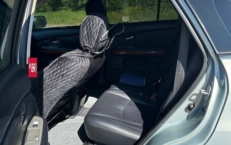 Lexus RX II рестайлинг, 2007 год, 1 650 000 рублей, 8 фотография