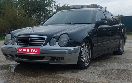 Mercedes-Benz E-Класс, 1999 год, 430 000 рублей, 2 фотография