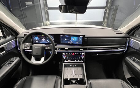 Hyundai Santa Fe IV, 2025 год, 5 750 000 рублей, 11 фотография