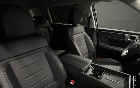 Hyundai Santa Fe IV, 2025 год, 5 750 000 рублей, 14 фотография
