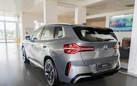 BMW X3, 2025 год, 7 290 000 рублей, 2 фотография