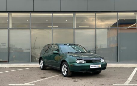 Volkswagen Golf IV, 2000 год, 239 000 рублей, 2 фотография