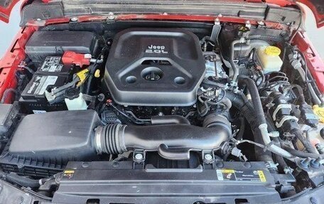 Jeep Wrangler, 2021 год, 3 940 000 рублей, 4 фотография