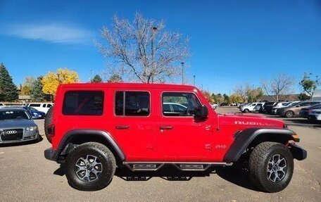 Jeep Wrangler, 2021 год, 3 940 000 рублей, 5 фотография