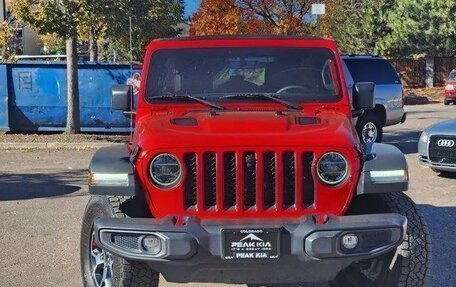 Jeep Wrangler, 2021 год, 3 940 000 рублей, 3 фотография