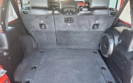 Jeep Wrangler, 2021 год, 3 940 000 рублей, 6 фотография