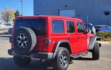 Jeep Wrangler, 2021 год, 3 940 000 рублей, 2 фотография