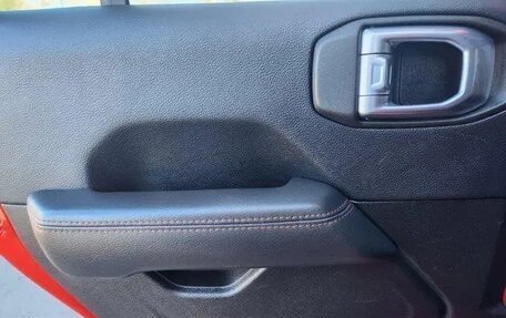 Jeep Wrangler, 2021 год, 3 940 000 рублей, 9 фотография