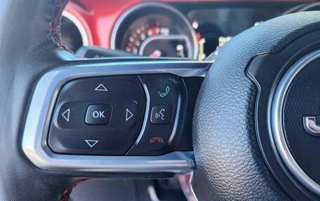 Jeep Wrangler, 2021 год, 3 940 000 рублей, 12 фотография