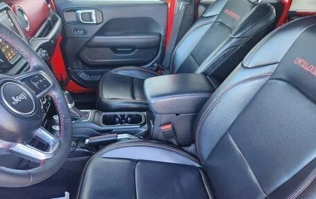 Jeep Wrangler, 2021 год, 3 940 000 рублей, 14 фотография