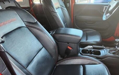 Jeep Wrangler, 2021 год, 3 940 000 рублей, 15 фотография