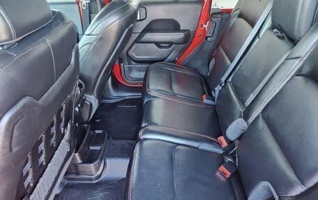 Jeep Wrangler, 2021 год, 3 940 000 рублей, 13 фотография