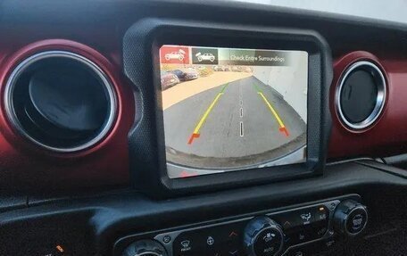 Jeep Wrangler, 2021 год, 3 940 000 рублей, 17 фотография