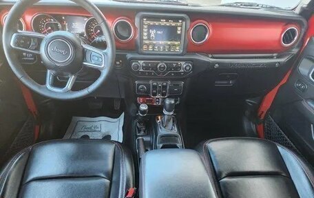 Jeep Wrangler, 2021 год, 3 940 000 рублей, 16 фотография