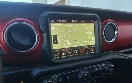 Jeep Wrangler, 2021 год, 3 940 000 рублей, 20 фотография