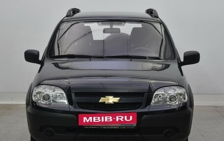 Chevrolet Niva I рестайлинг, 2015 год, 699 000 рублей, 2 фотография