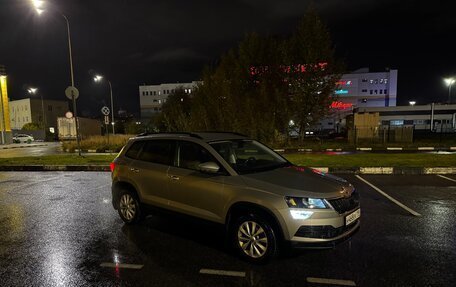 Skoda Karoq I, 2020 год, 2 100 000 рублей, 2 фотография