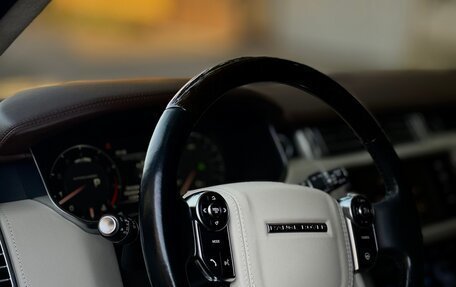 Land Rover Range Rover IV рестайлинг, 2015 год, 5 300 000 рублей, 8 фотография