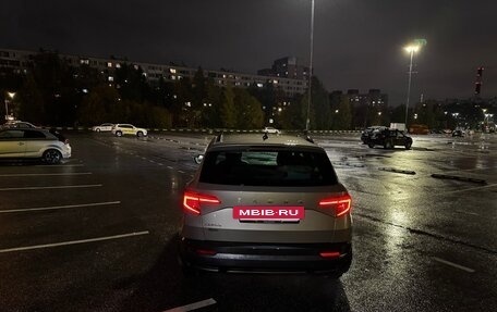 Skoda Karoq I, 2020 год, 2 100 000 рублей, 4 фотография